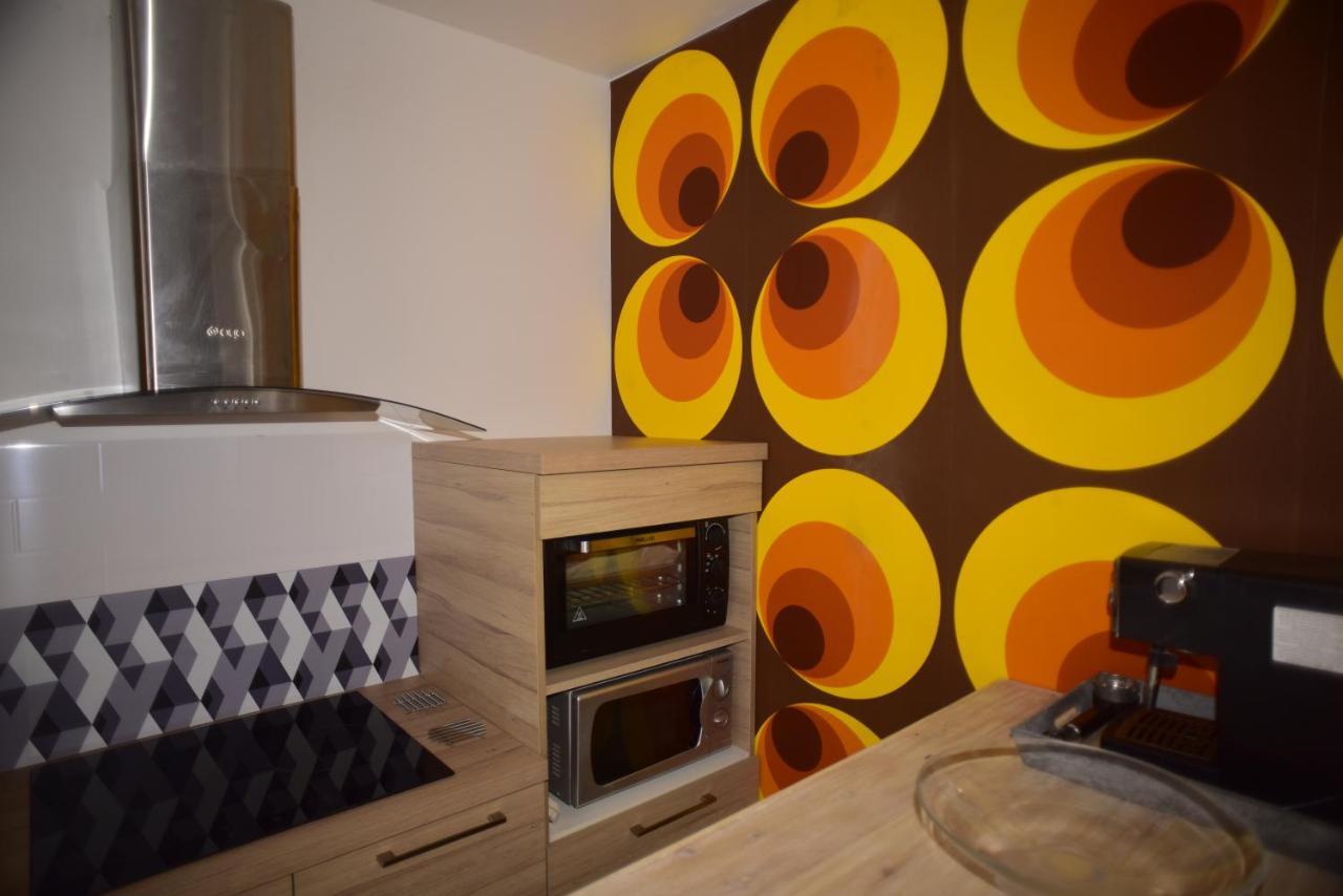 Studio Pop Canet En Roussillon Exteriör bild