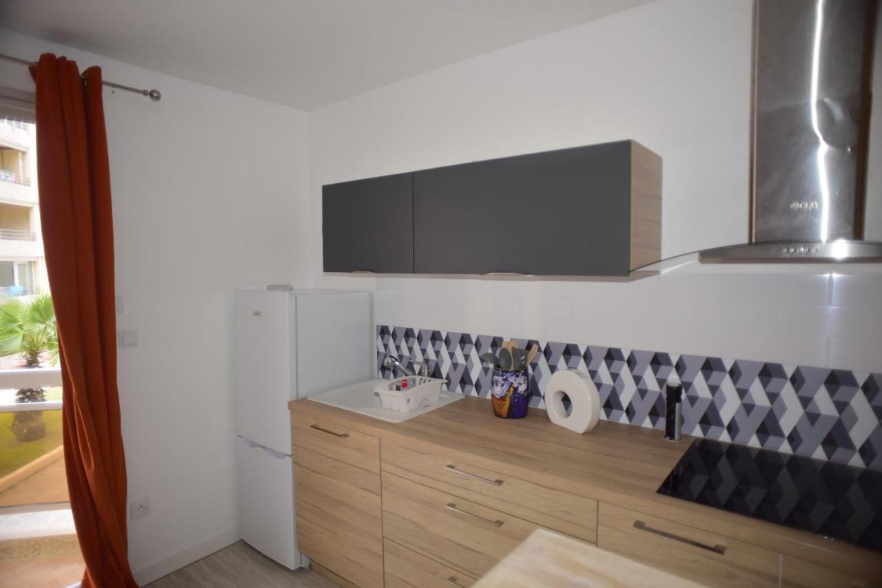 Studio Pop Canet En Roussillon Exteriör bild