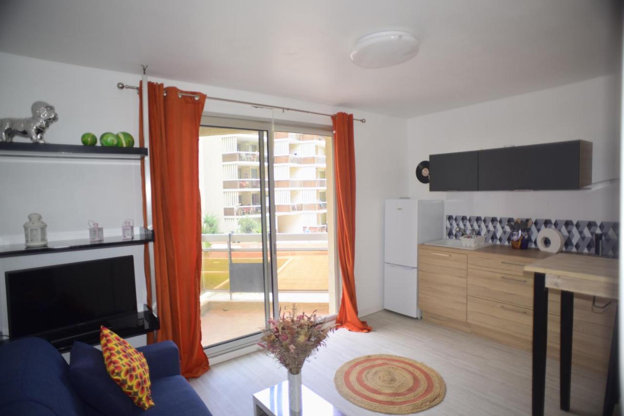 Studio Pop Canet En Roussillon Exteriör bild
