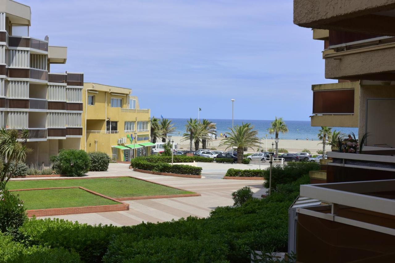 Studio Pop Canet En Roussillon Exteriör bild