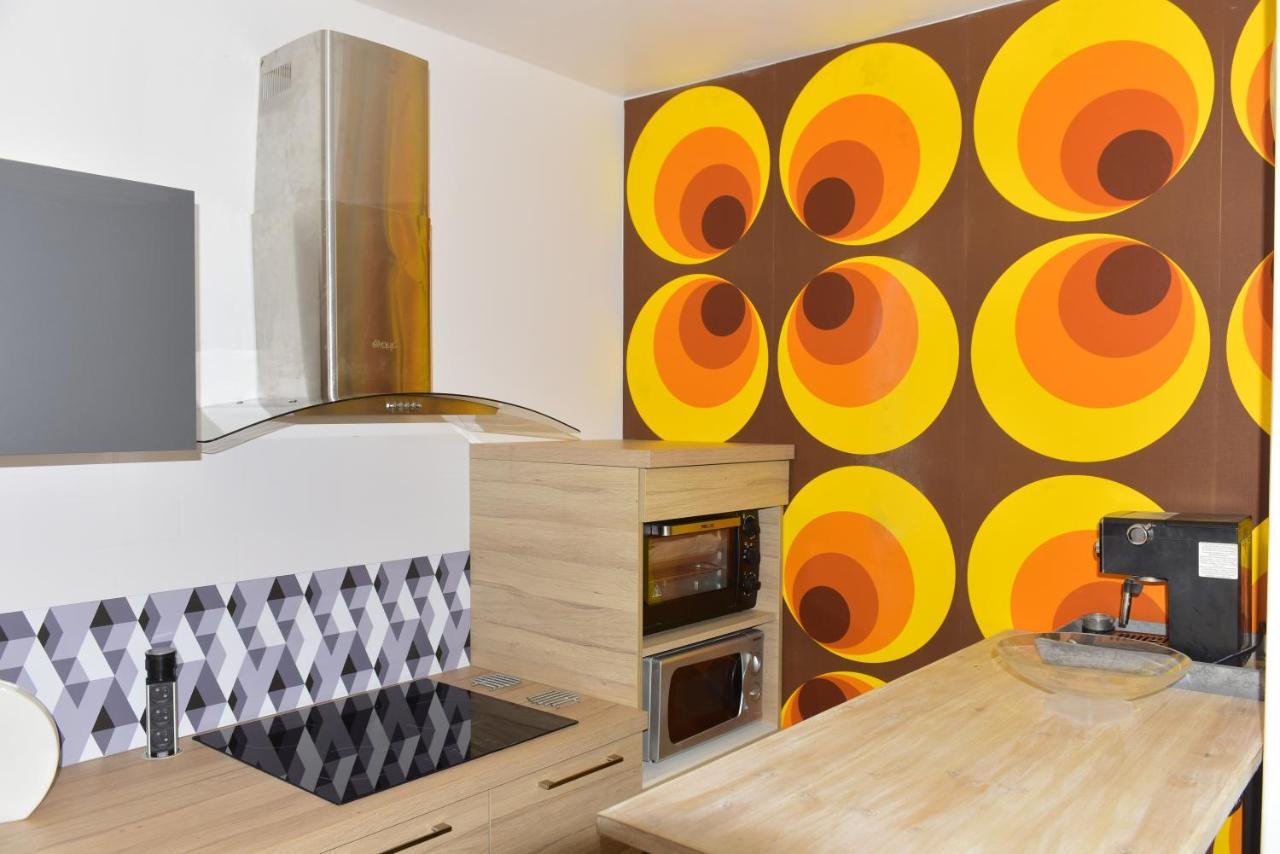 Studio Pop Canet En Roussillon Exteriör bild
