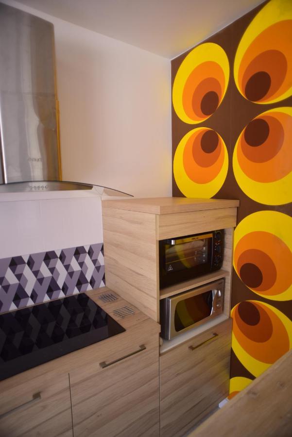 Studio Pop Canet En Roussillon Exteriör bild