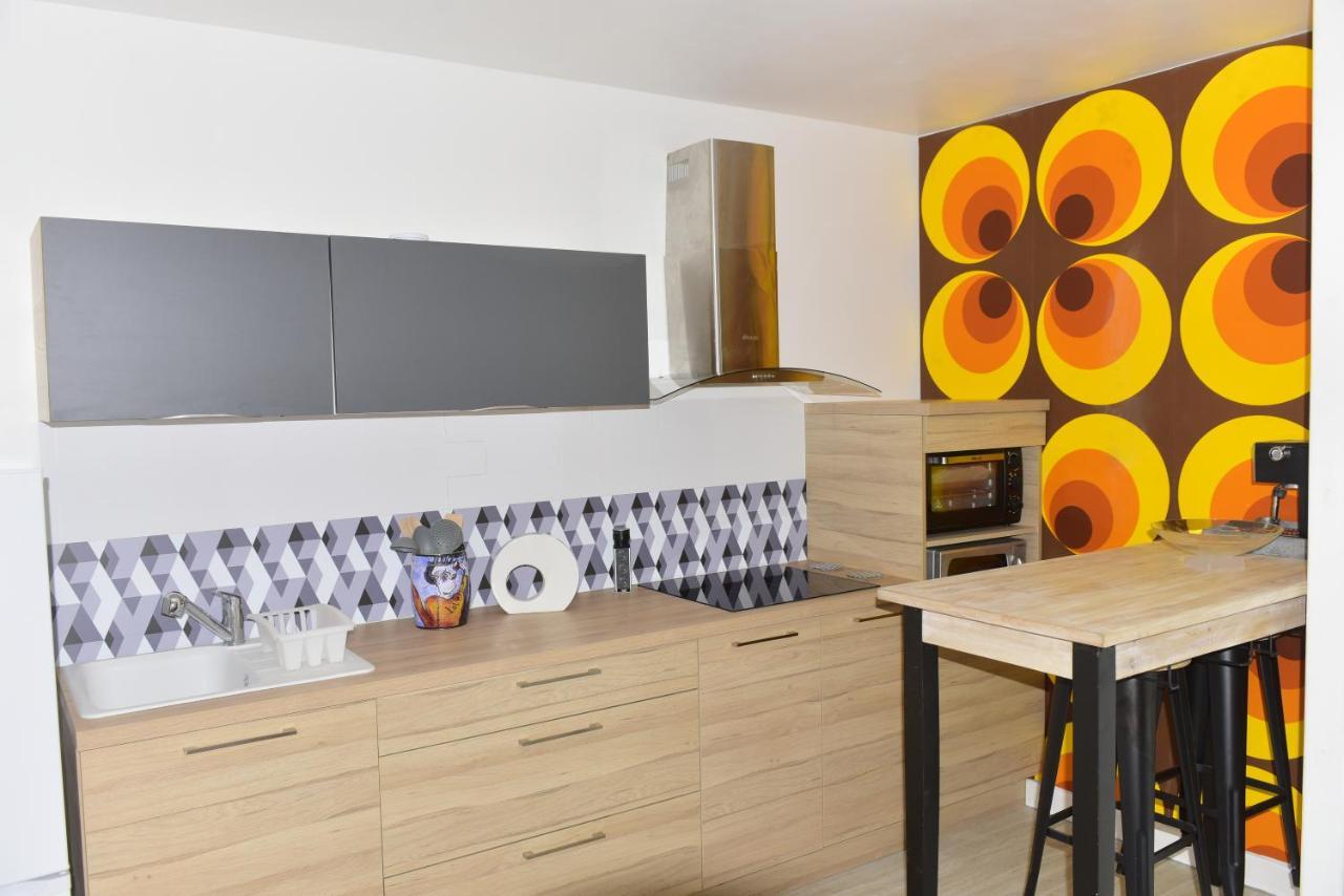 Studio Pop Canet En Roussillon Exteriör bild